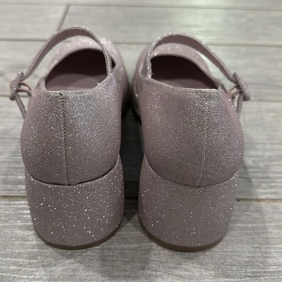 Steve Madden Girls Drama Sparkle Mary Janes New! - Picture 11 of 12